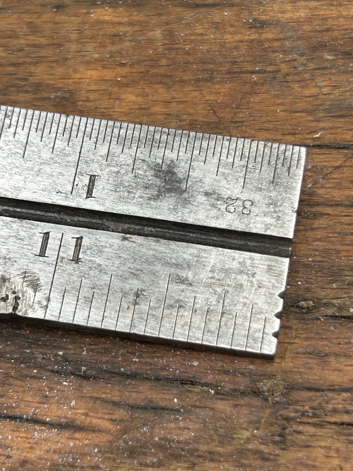 VINTAGE STARRETT 3 PIECE COMBINATION SQUARE. FAST FREE SHIPPING