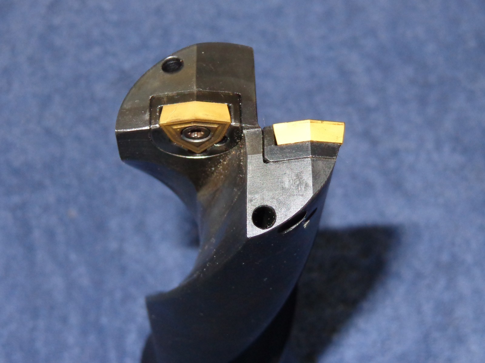 KOMET V1374920 ABS63 KUB W2942/1.937/5.811 R48 INDEXABLE DRILL