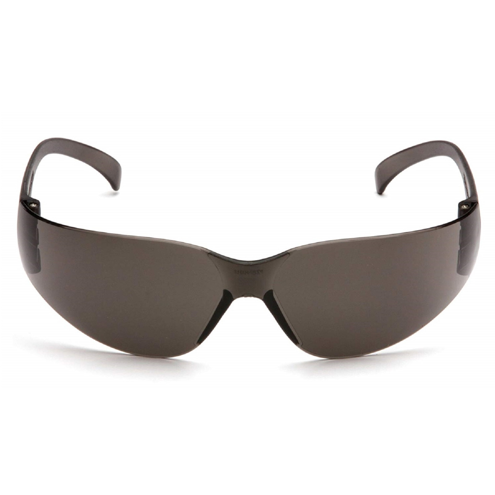 12 PAIR Pack Safety Glasses Protective Grey SMOKE Lens Sunglasses Work Lot Z87