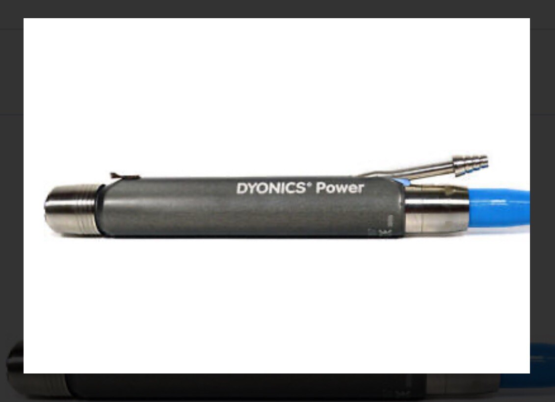 S&N DYONICS® Small Joint Shaver HandPiece (72201500 or 72201503 or 7205357) 1Pcs