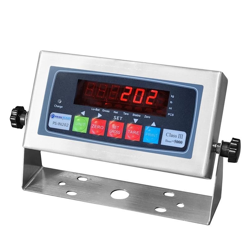 NEW Floor Scale 4×4 Heavy Duty Warehouse Pallet scale 48″x48″ 5000 lb