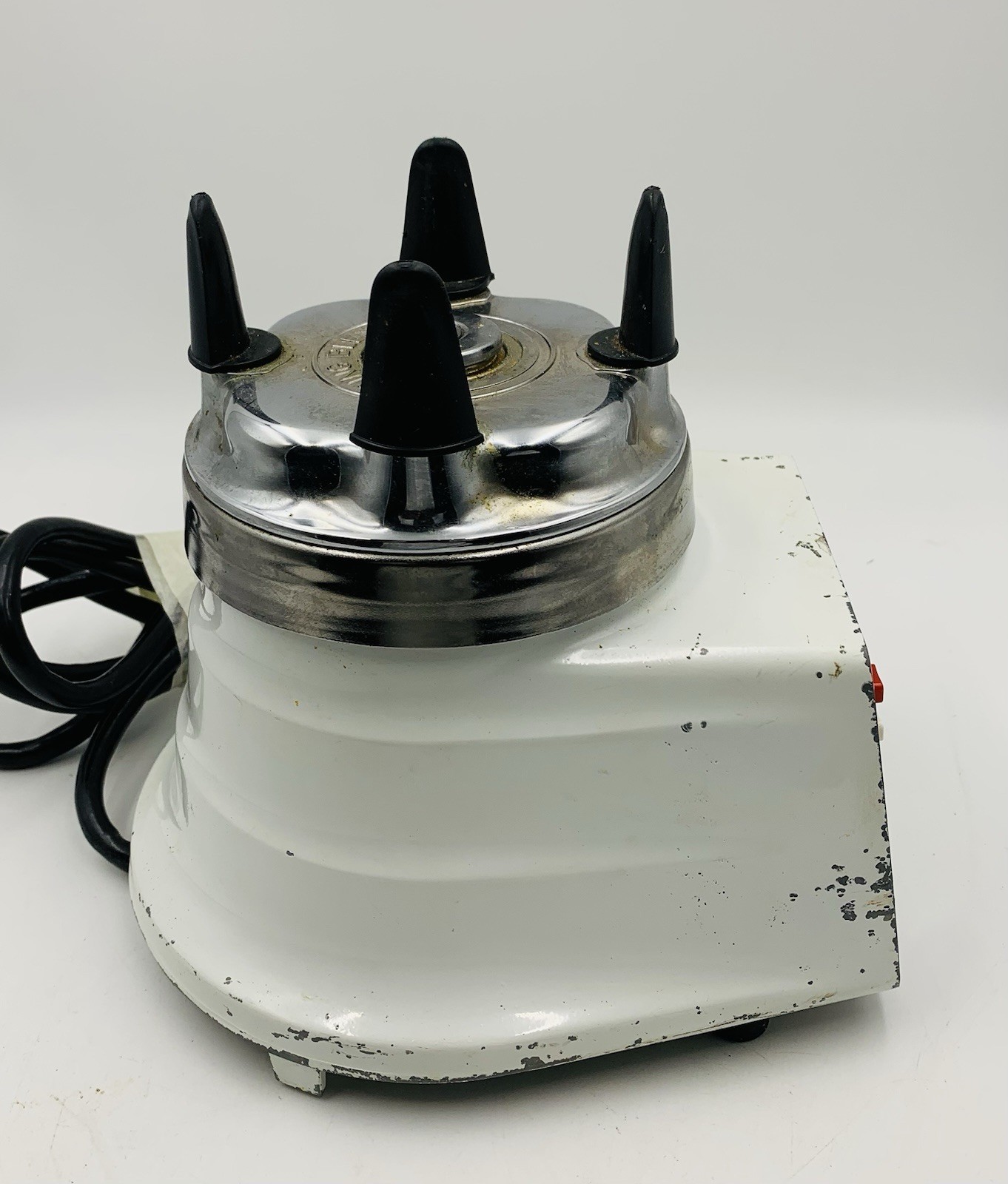 VTG Waring 2 Speed Commercial Blender 7011 31BL92 Glass Container Jar