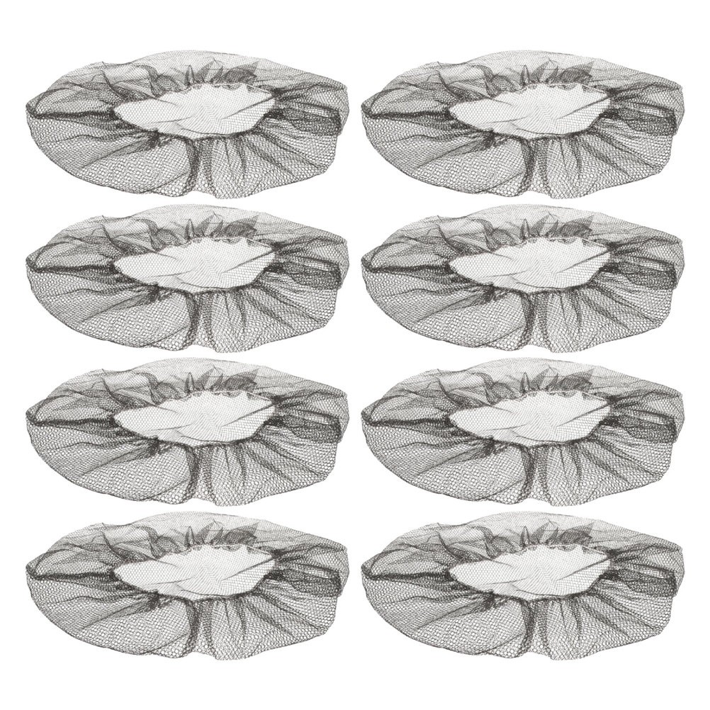 Childproof Black Round Fan Protective Net Dust Cover for Household Fans