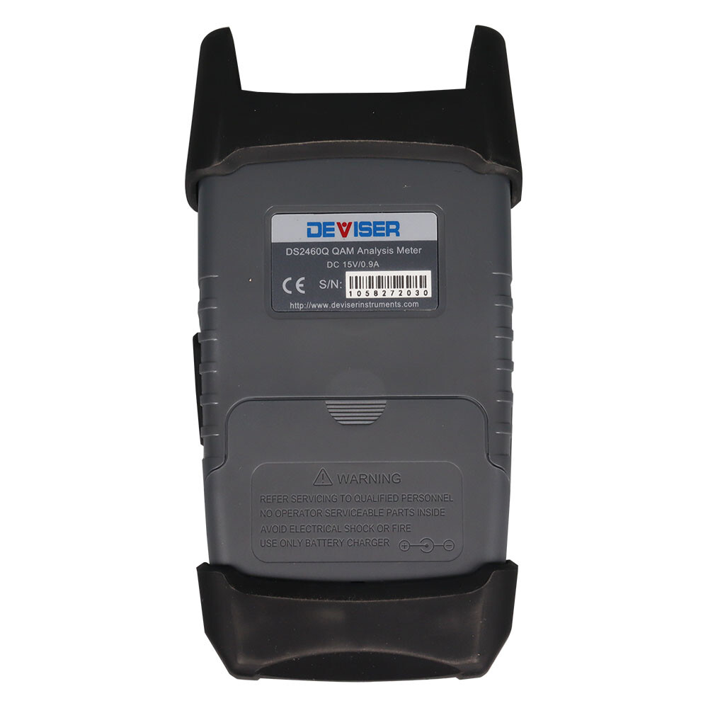 High Accuracy Analog and Digital TV RF DB Meter Measurements RF Power Meter
