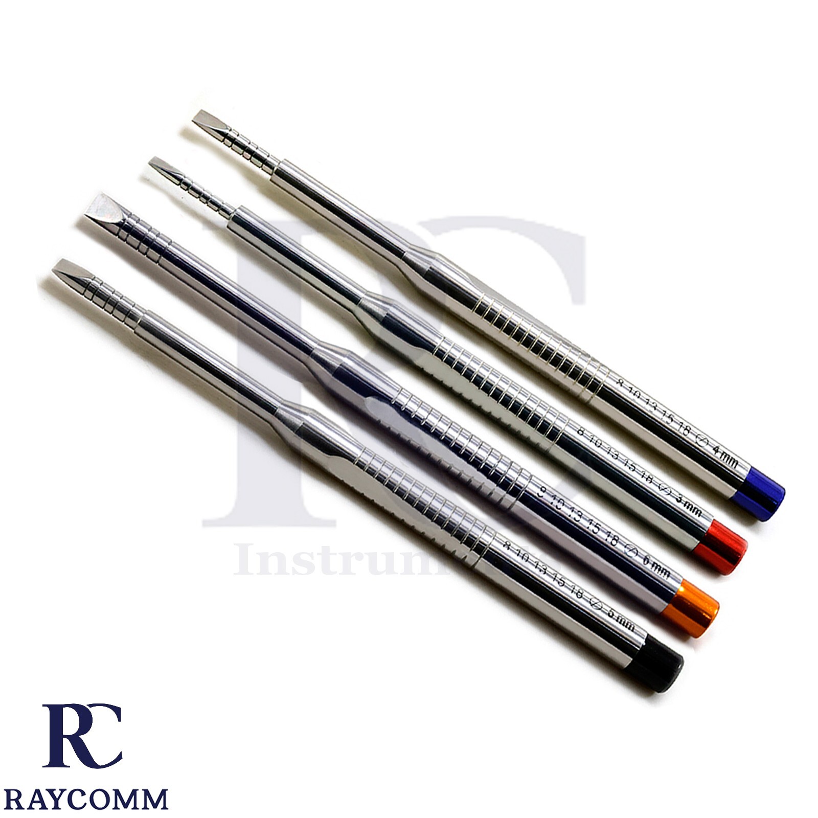 Implant Oral Surgery Orthopedic Osteotome Bone Spreading Mead Mallet Hammer Tool