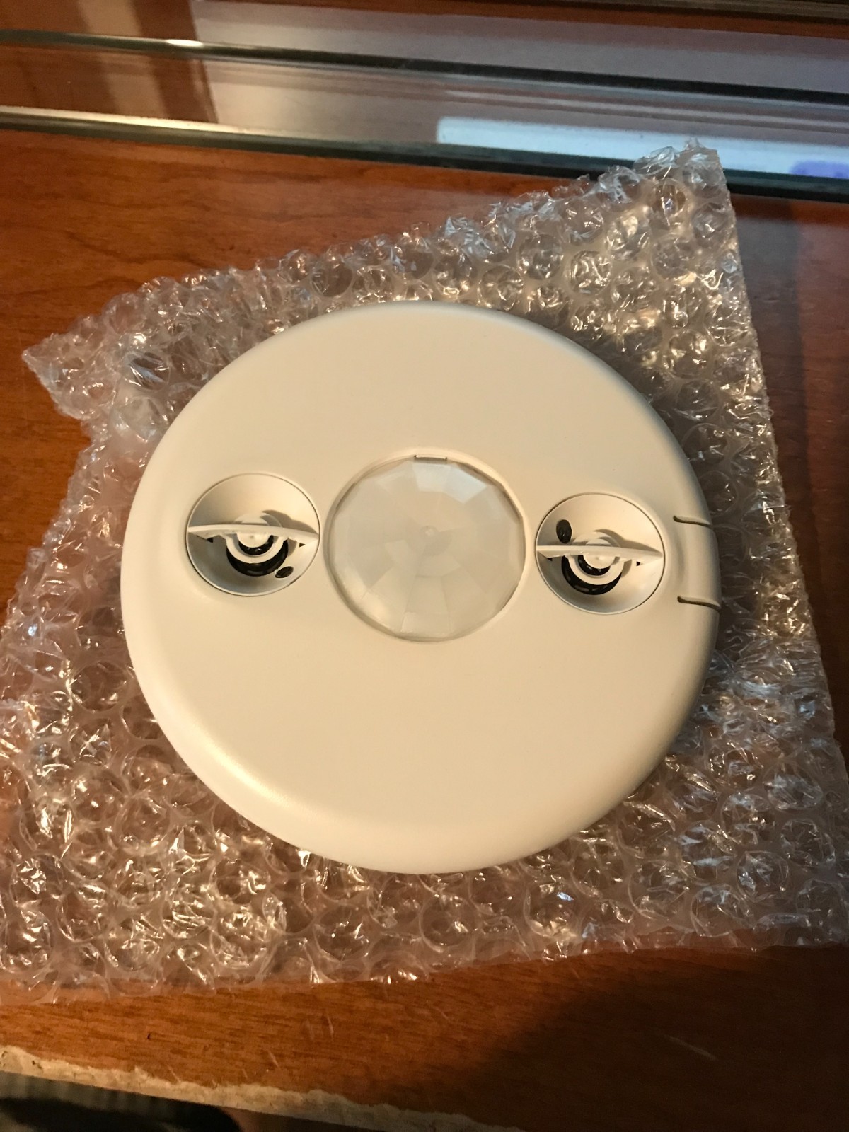 WattStopper DT-300 360 Degree Coverage Ceiling Dual Tech Occ. Sensor