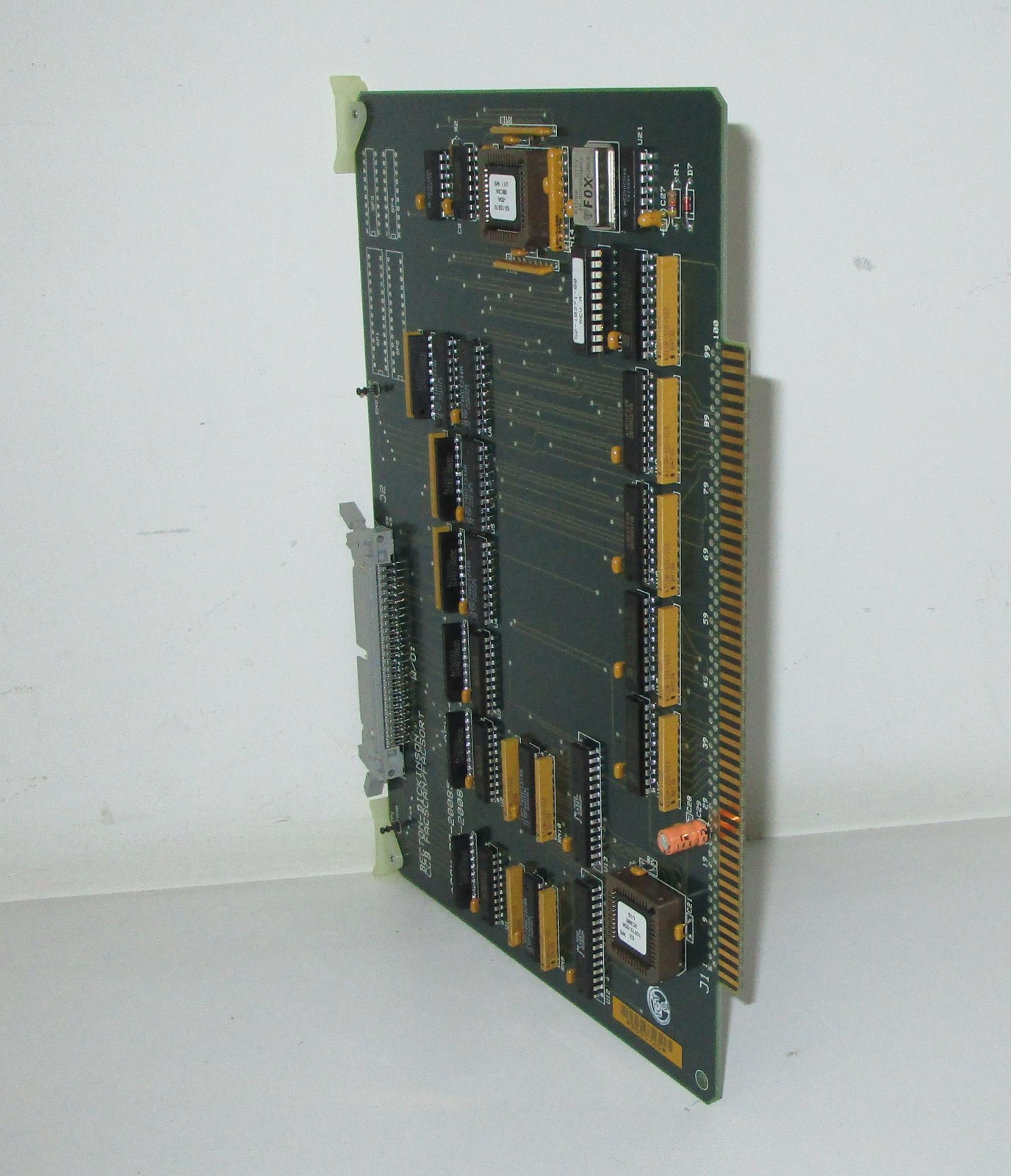 Becton Dickinson CCB FACSCAN/FACSORT 03-20085-03 rev A