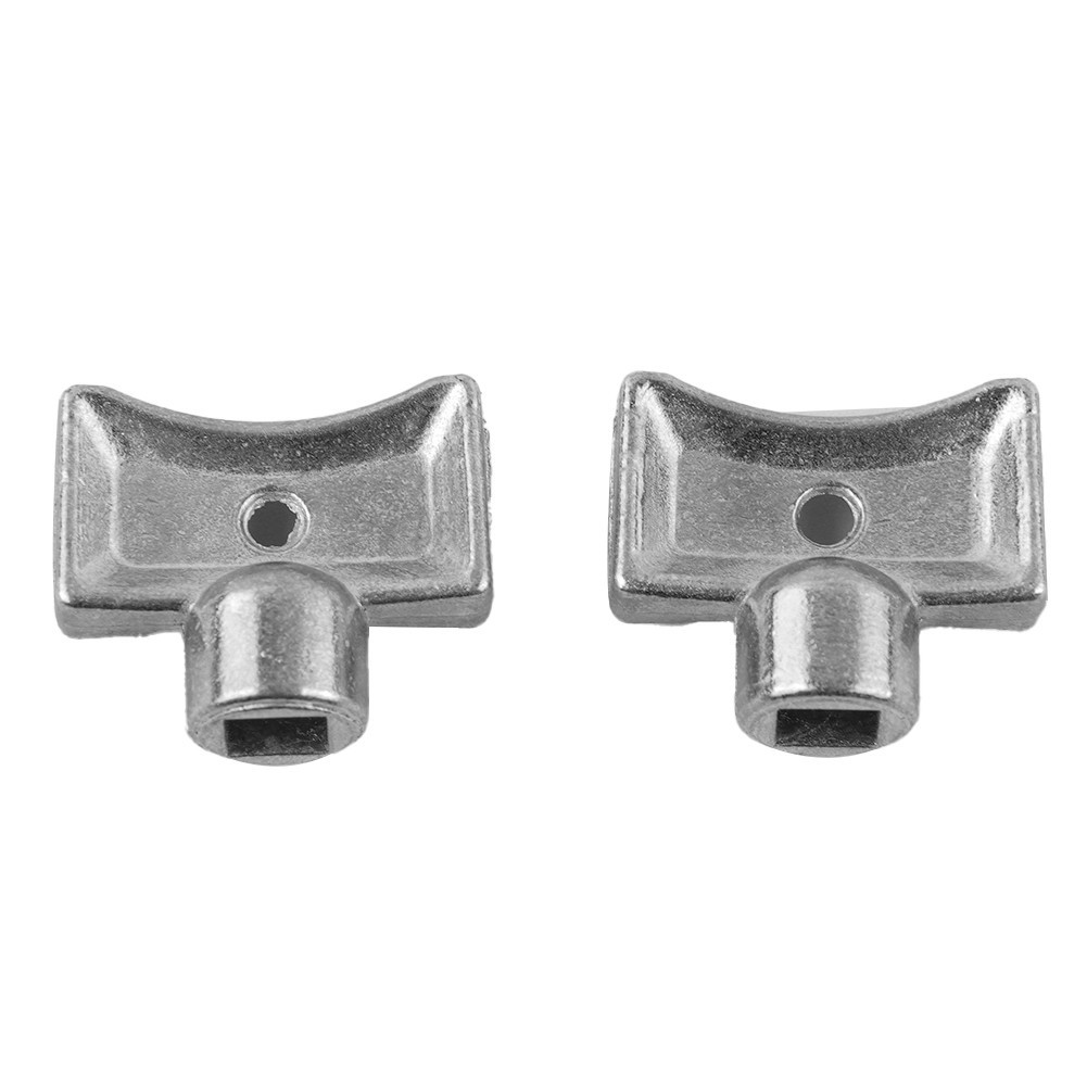 High Quality Exhaust Valve Key Key Shatterproof Material Square Socket