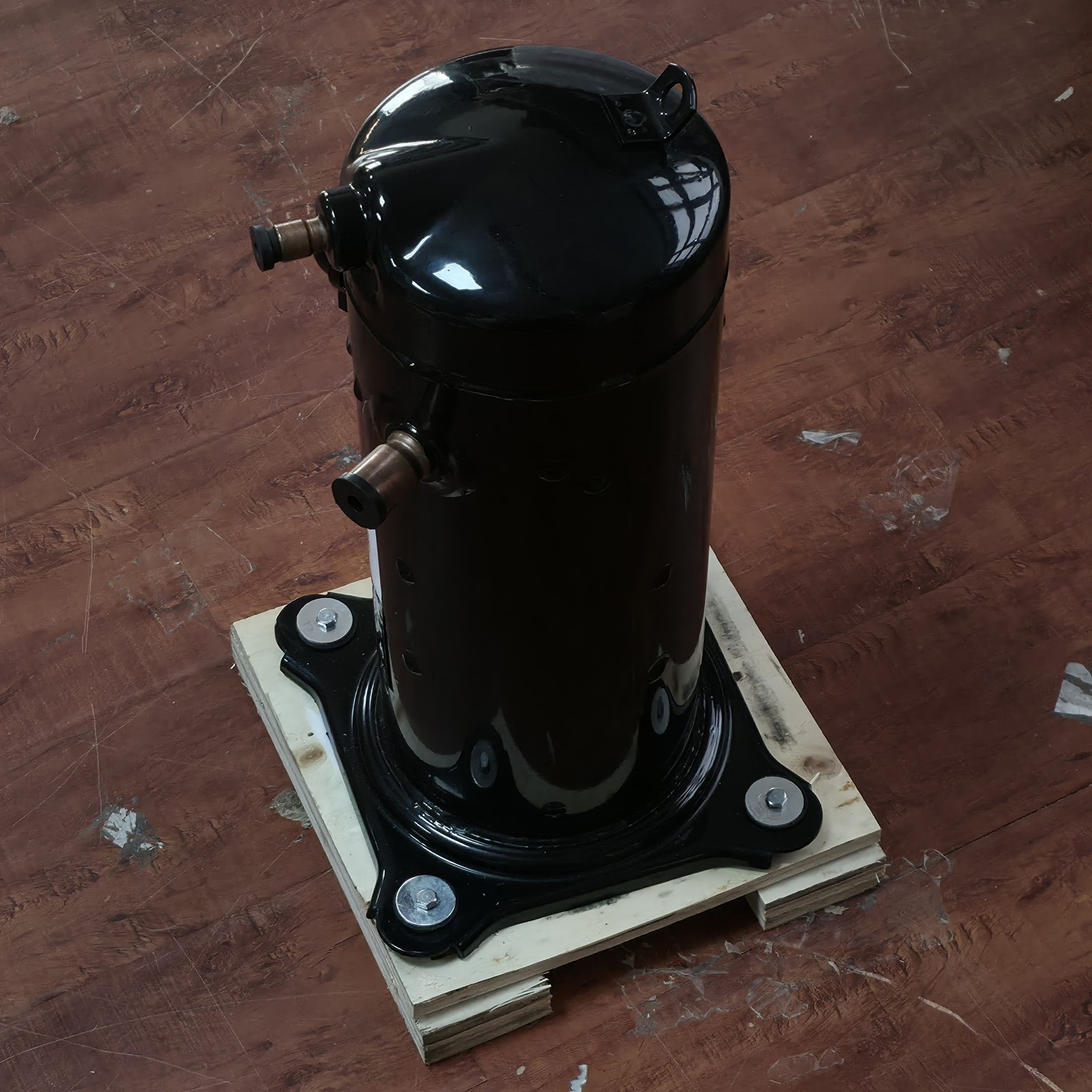For Copeland ZP49K5E-PFV-130 AC Scroll Compressor 4-Ton 208/230V 1-Phase R410A