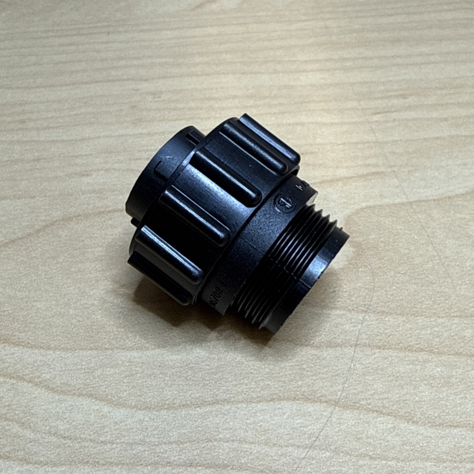 NEW! TE Connectivity 206708-1 9 Position Connector Plug Housing – Lot of (5)