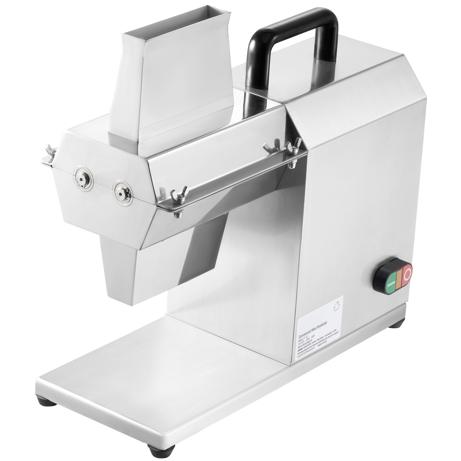 VEVOR 450W Commercial Electric Meat Beef Tenderizer Stainless Steel Kitchen Tool