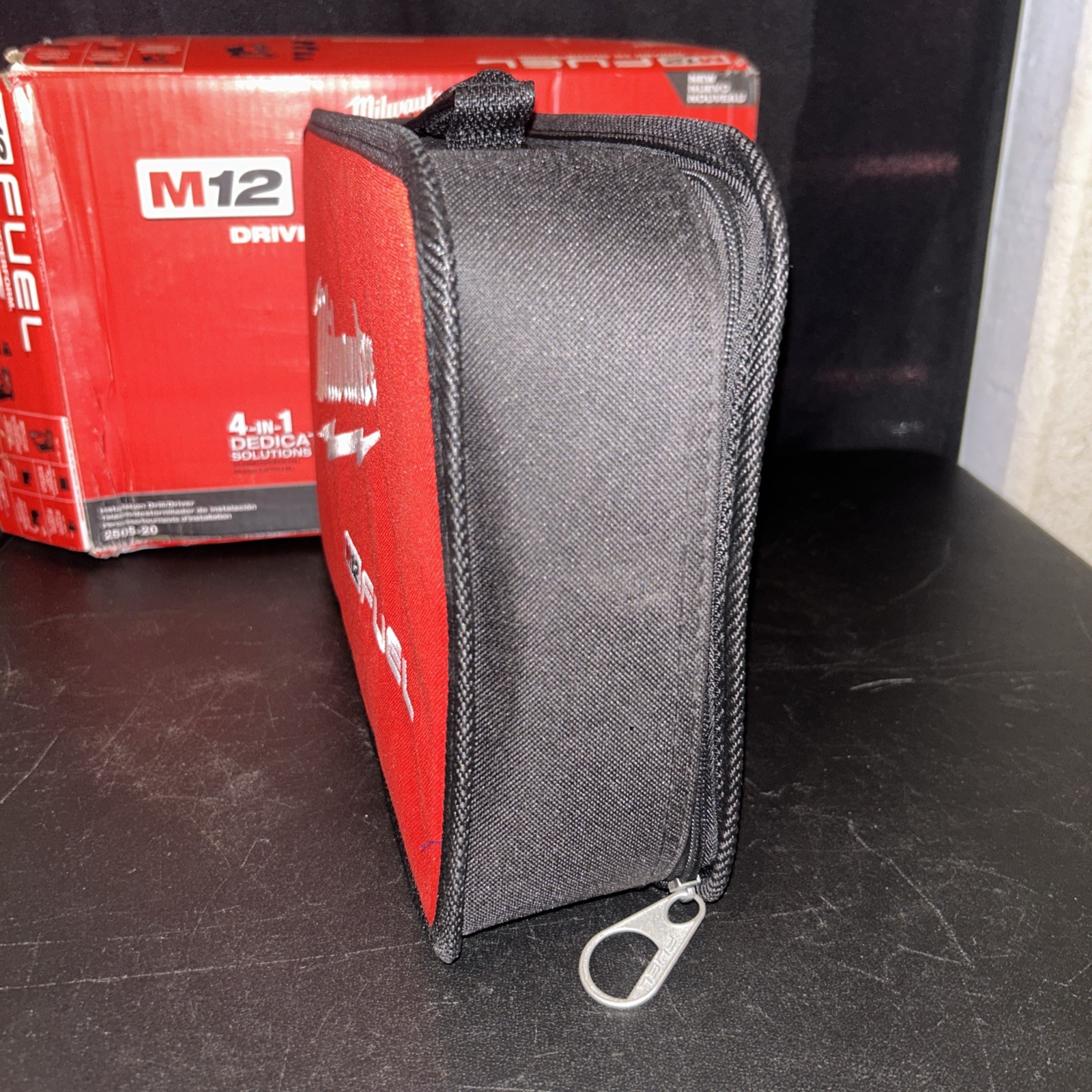 Milwaukee 2505-20 M12 FUEL Installation Drill/Driver (Tool-Only)