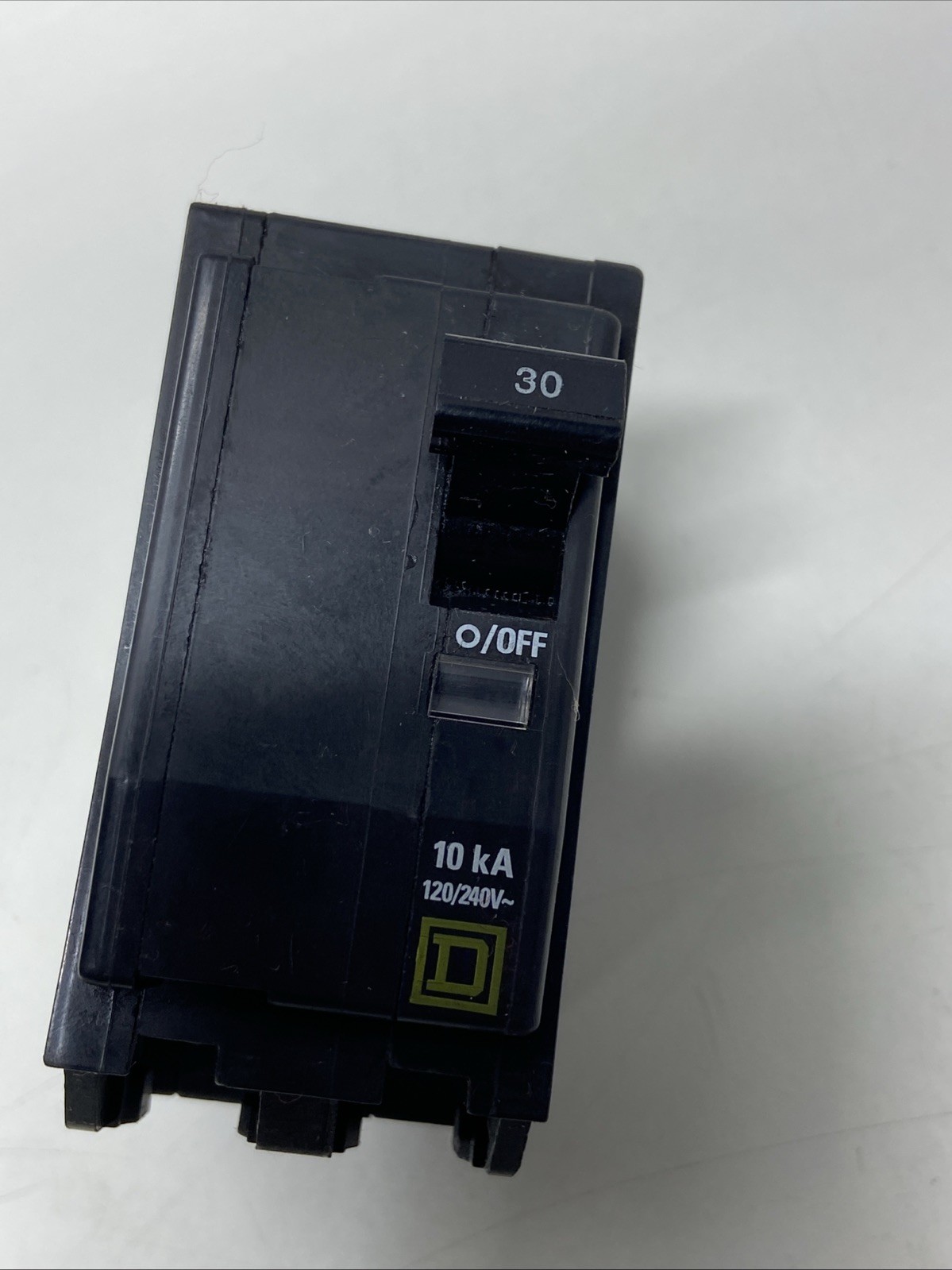 Square D QOB230 Bolt-On Circuit Breaker 2P 30A 120/240V New Free Shipping