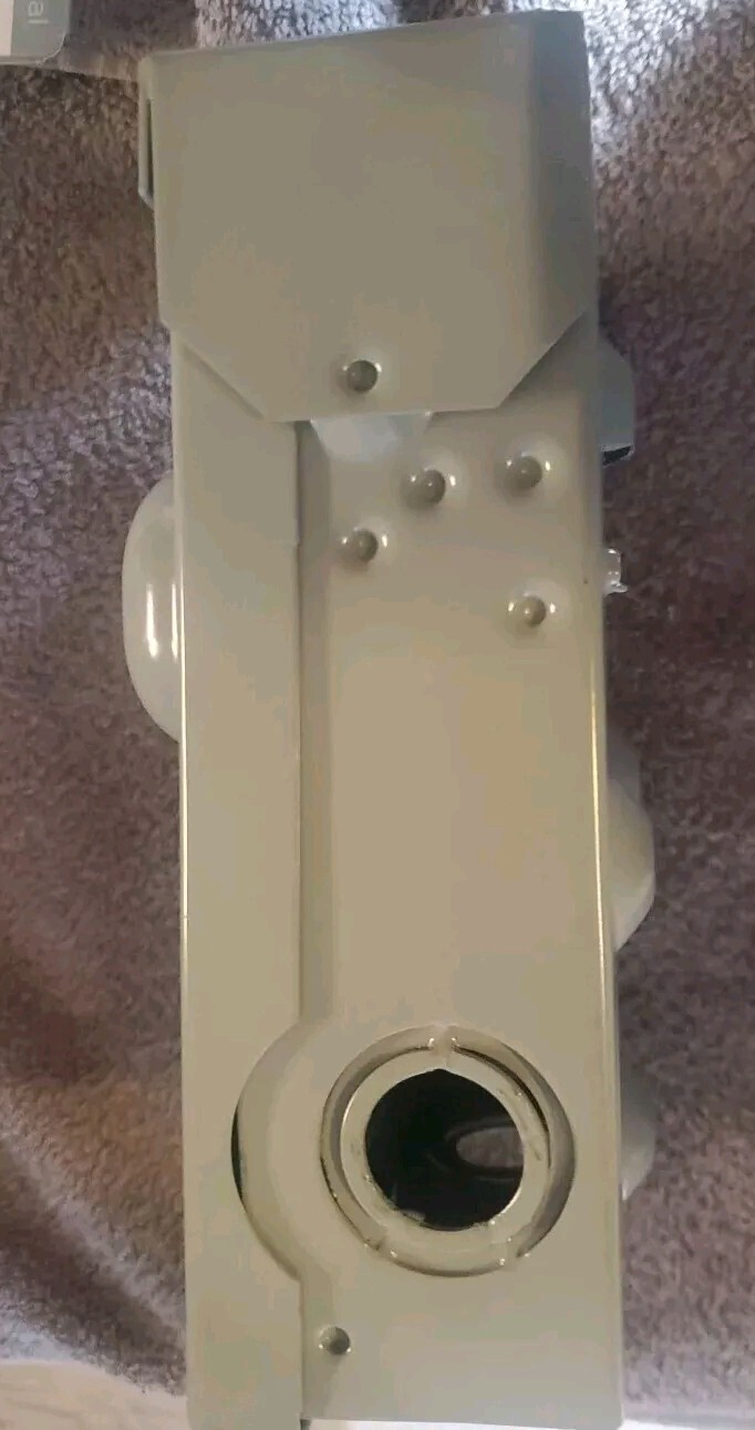 GE TF30RCP 240V 30 Amp Air Conditioner Disconnect Safety Switch – Gray