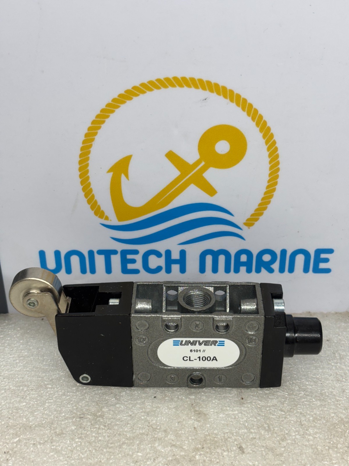 Univer CL-100A Mechanical Pneumatic Valve