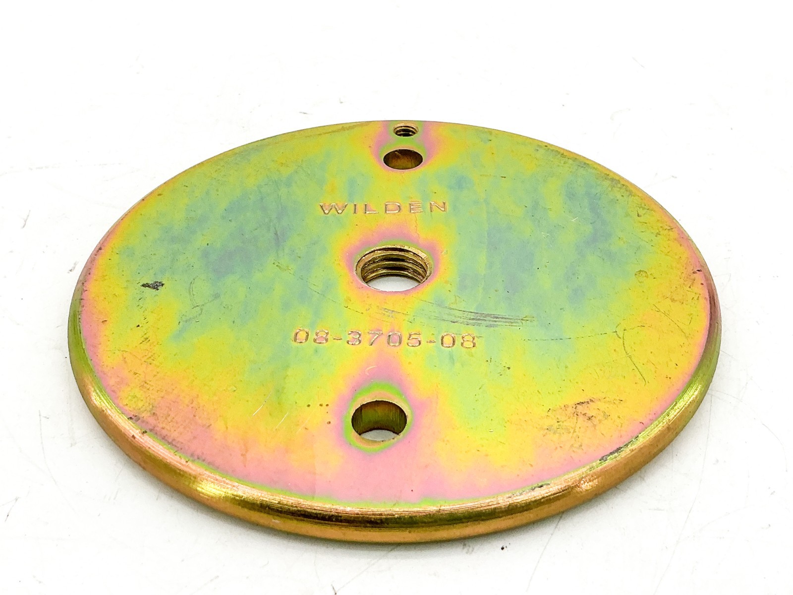 New Wilden 08-3705-08 Inner Piston for 2″ Air Operated Double Diaphragm Pump