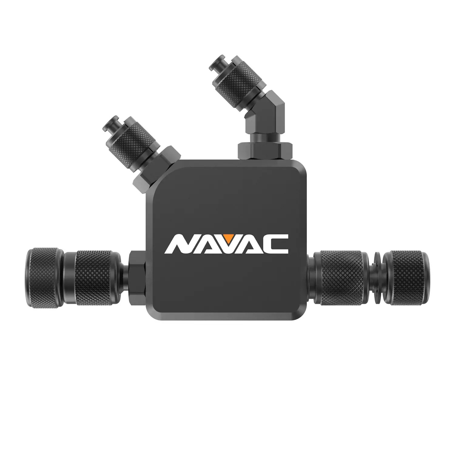 NAVAC NVR3 3-Port Valve Core Removal Tool, 1/4 in. and 5/16 in.