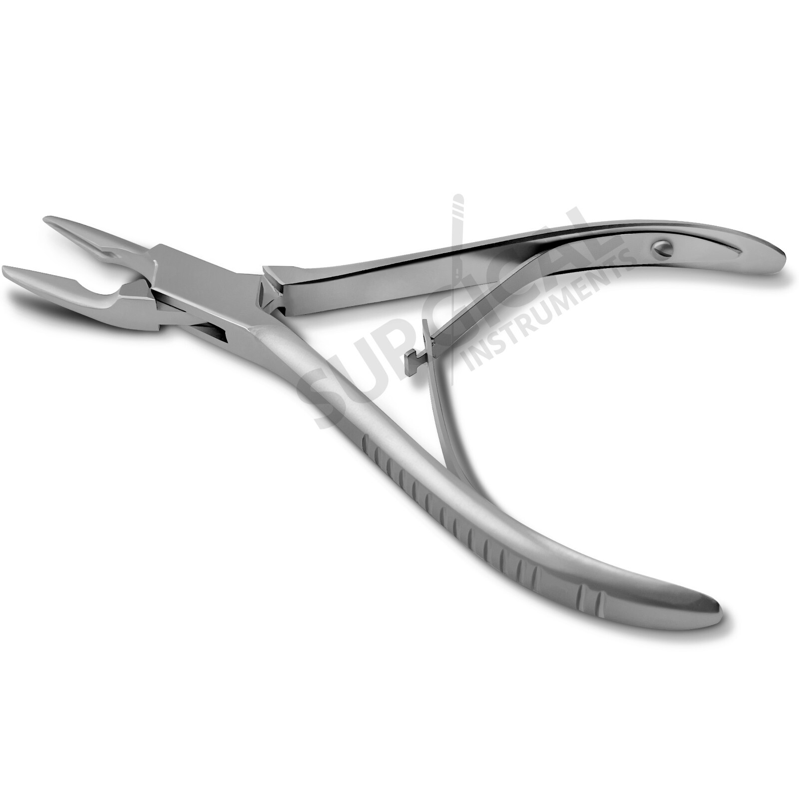 3 Pieces Of Blumenthal Bone Rongeur 30 Degree 5.5″ Surgical Dental Instruments