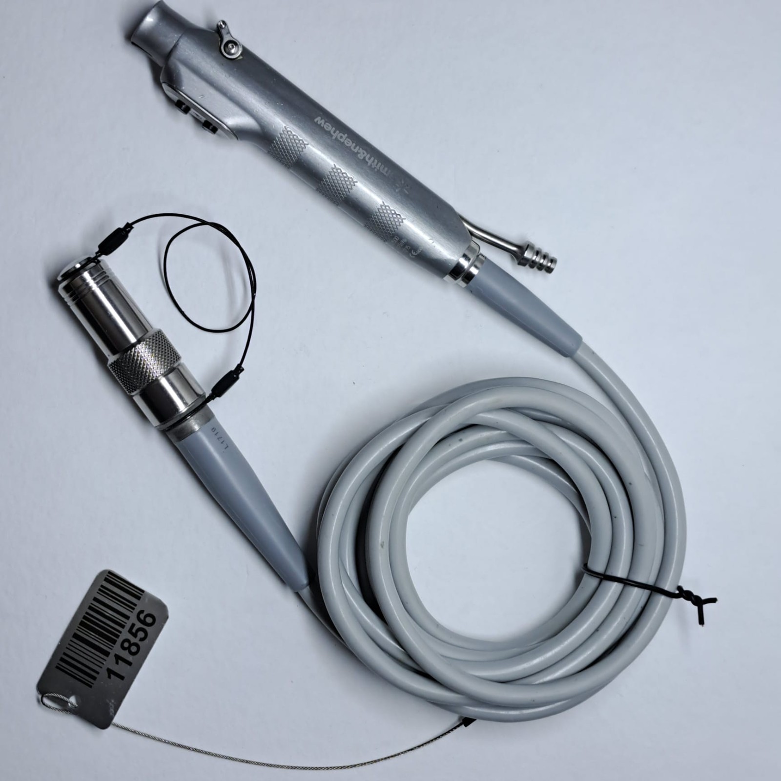 NOT TESTED-Smith & Nephew 72201500 DYONICS POWERMINI MOTOR ARTHROSCOPY