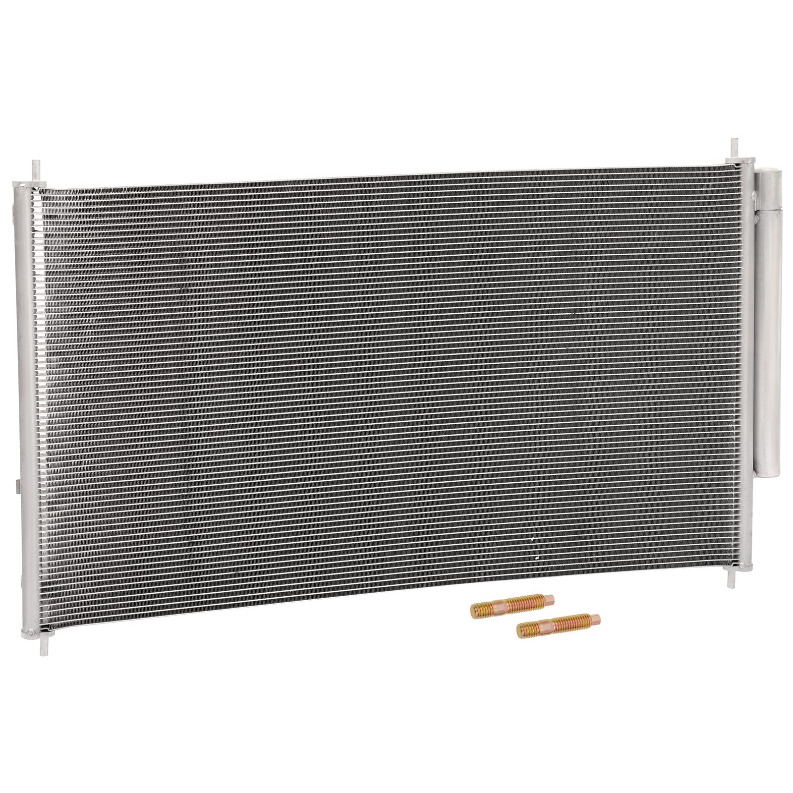 AC Condenser for 2011-2017 Honda Odyssey EX EX-L LX Touring Elite Touring 3892C