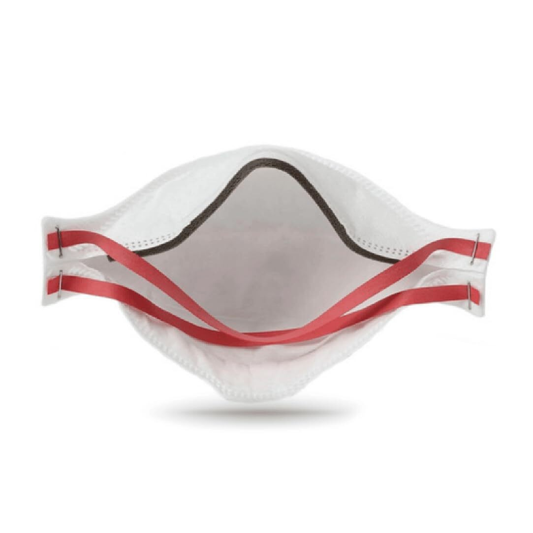 3M Aura Particulate Respirator, 1870+, 1870Plus, NIOSH, N95, Bulk Case of 440