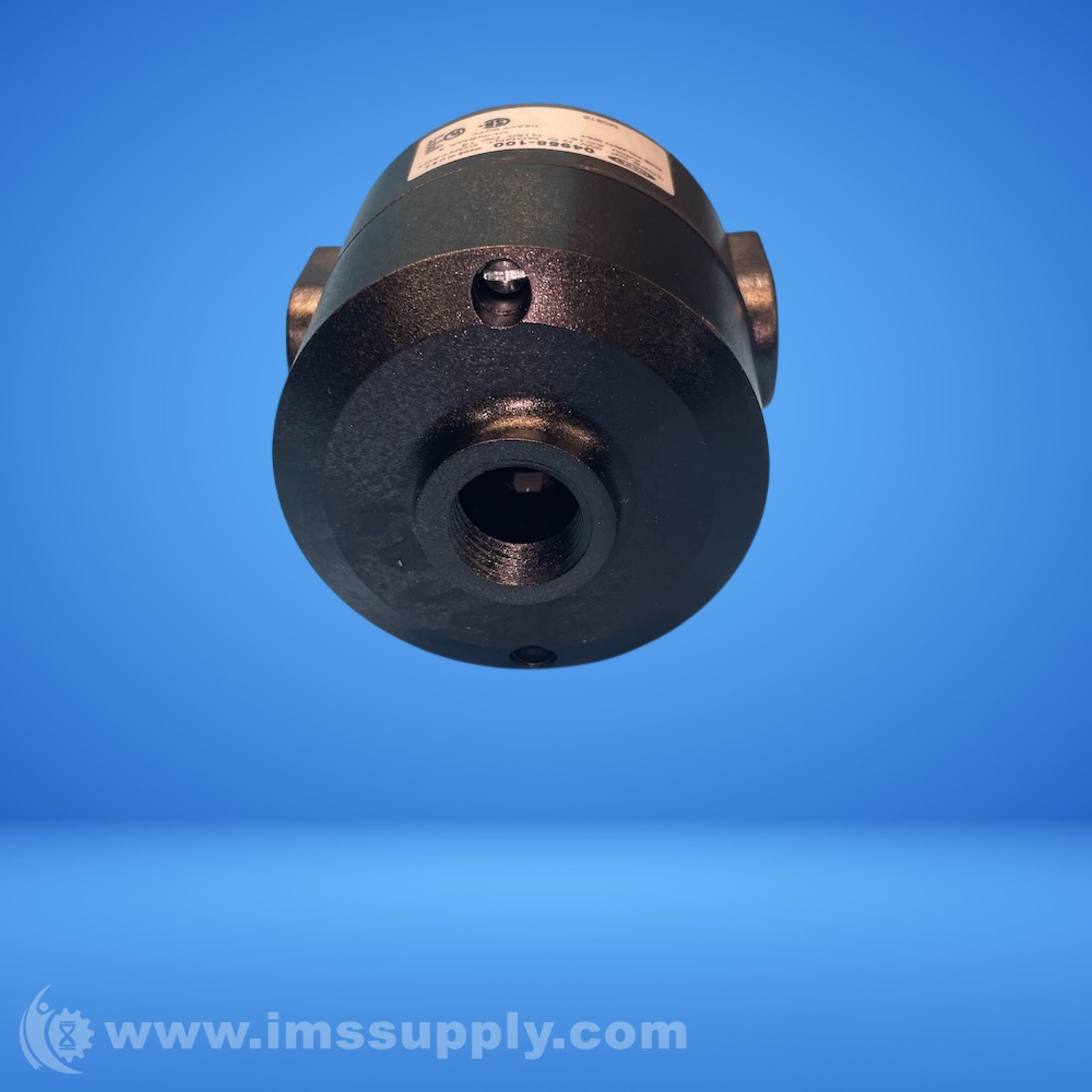 Rees 04958-100 Rope Pull Switch FNIP
