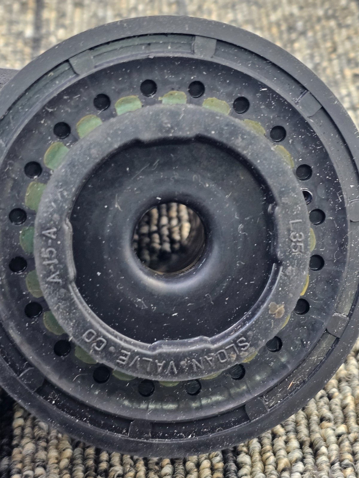 Sloan R-1005-A: Regal Urinal Diaphragm Rebuild 1.0 Gpf, Manual Flush Valve