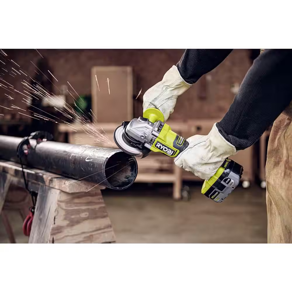 Ryobi 4-1/2 in. Metal Cutting Wheel (3-Piece)