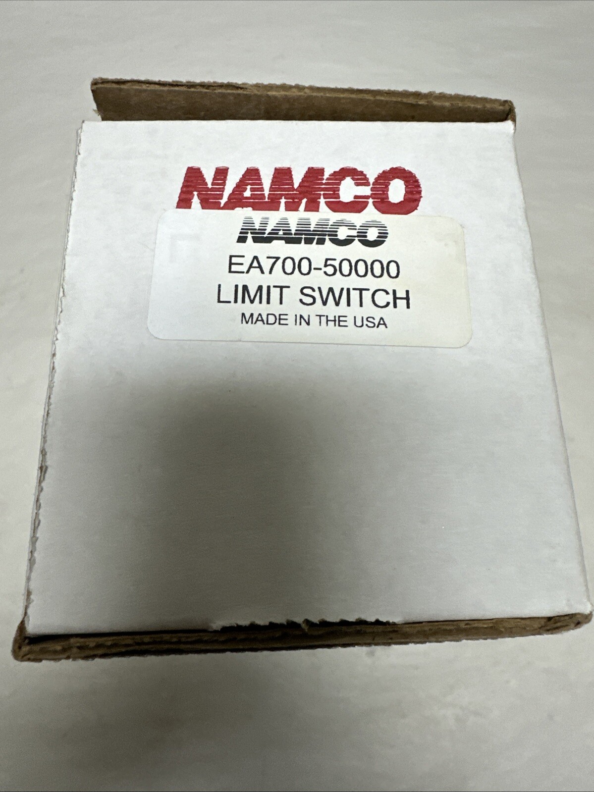 Namco,EA700-50000,Limit Switch NEW