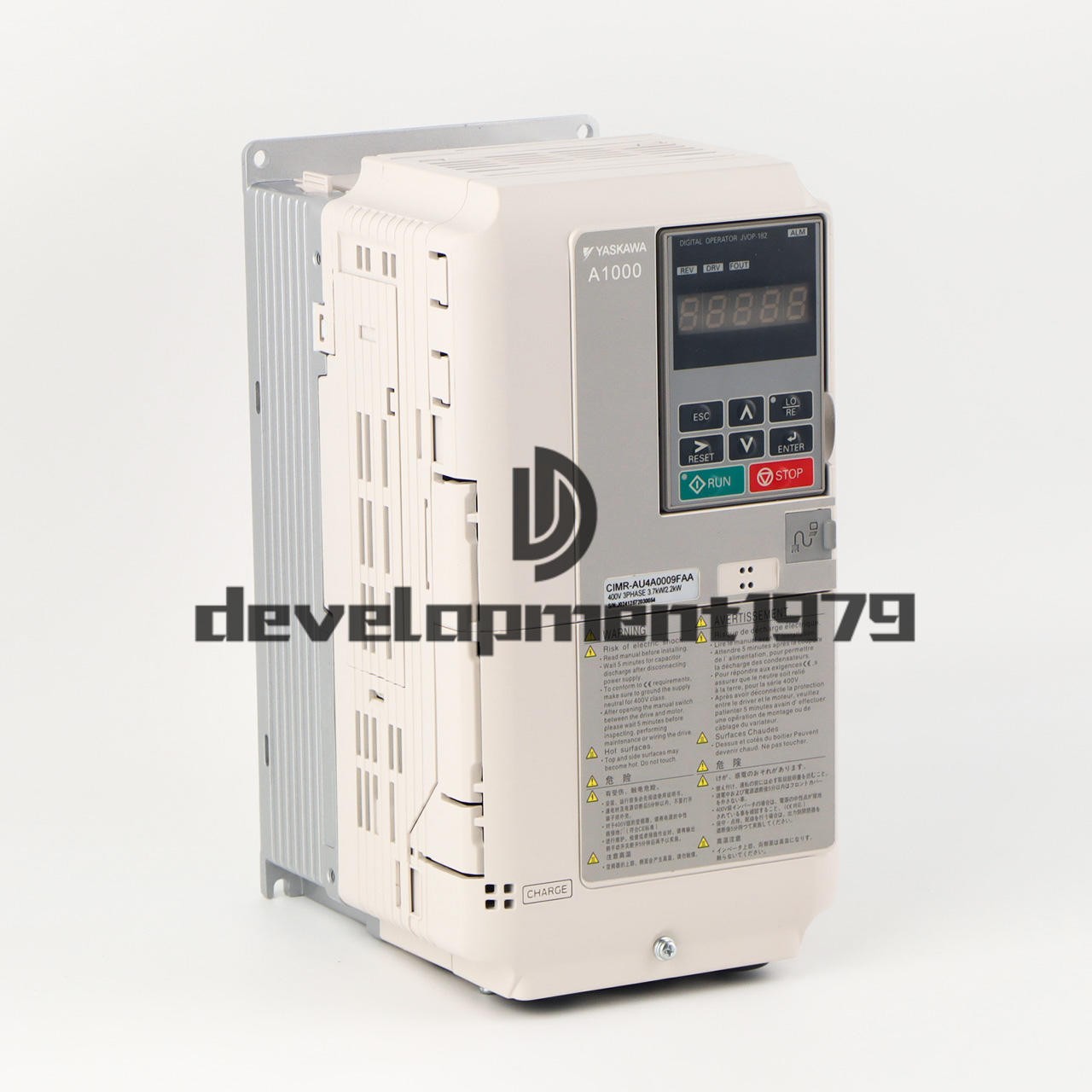 1PC NEW YASKAWA A1000 AC Drive CIMR-AU4A0009FAA Frequency converter