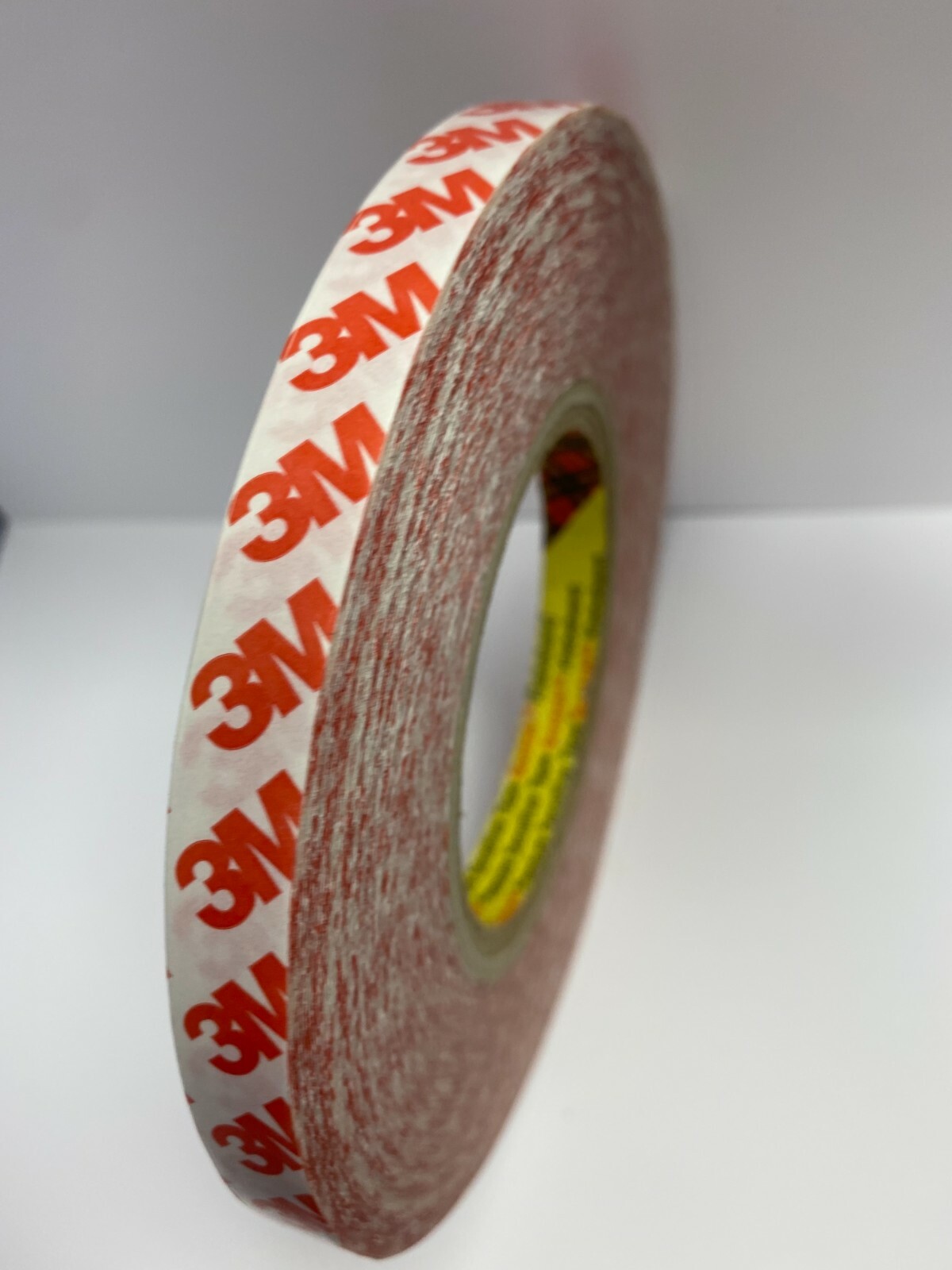 3M-GPT-020 12mm x 50M (1/2″x55yds) Clear High Performance Double Coated Tape