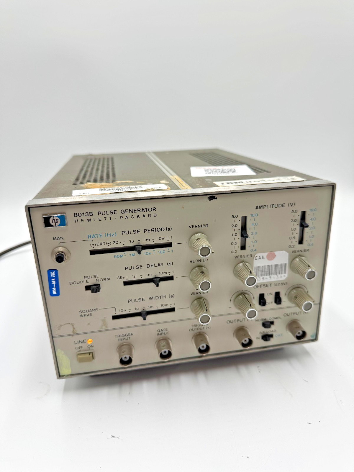 Agilent 8013B Pulse Generator