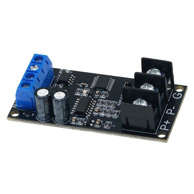 Temperature Sensor PT100 Transducer 1% Accuracy RS485 Interface DC8-25V