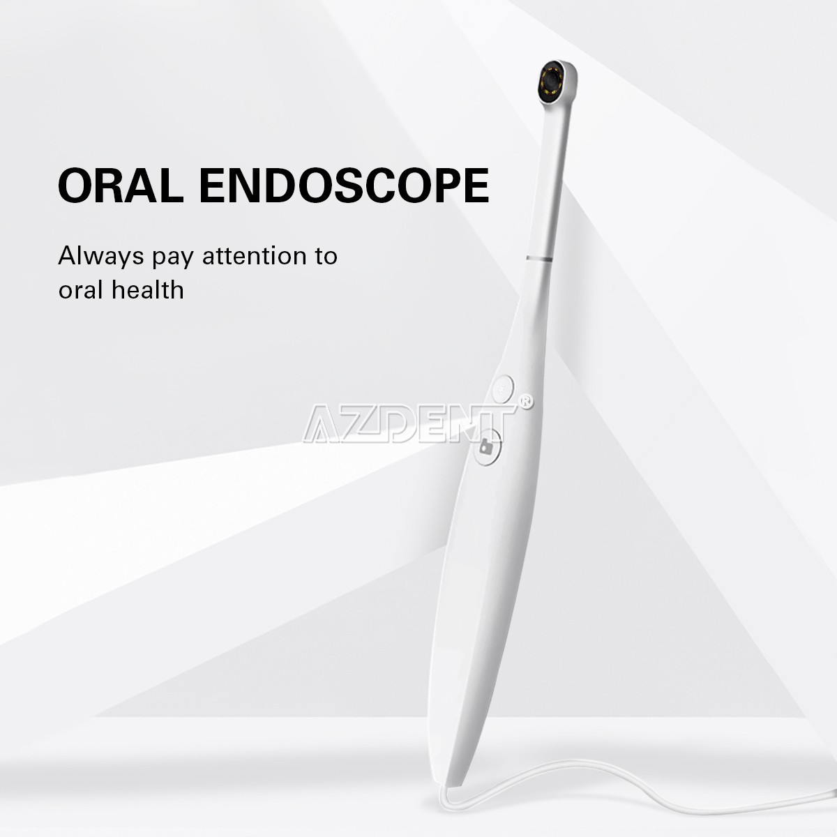 Dental USB Wifi HD Intraoral Camera Digital Imaging Intra Oral Endoscope 8/6 LED