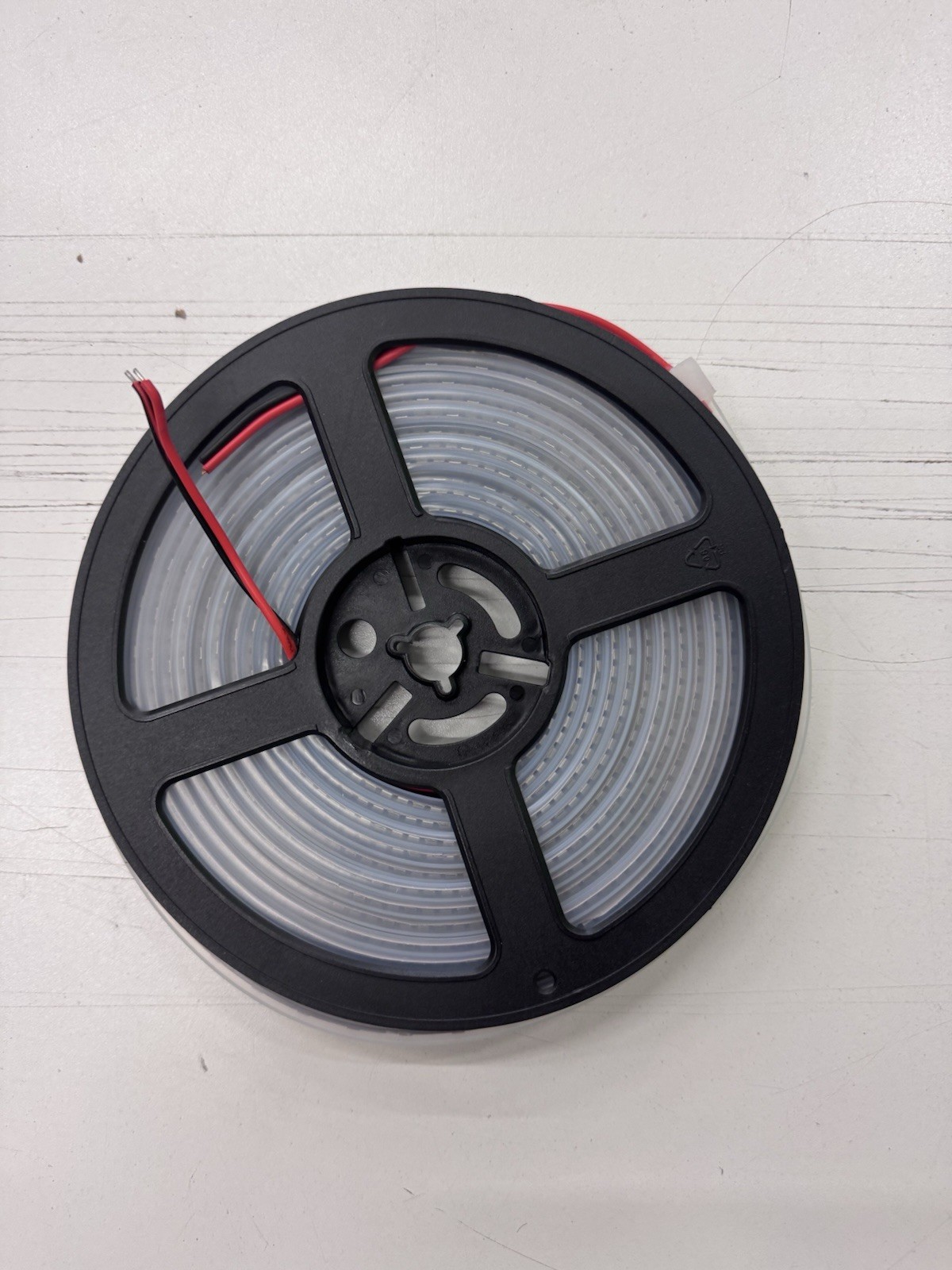 LED NET SMD 2835 5/M 2400 LED DC 12V 28.8W/M ;144W/5M Waterproof IP67 Cold White