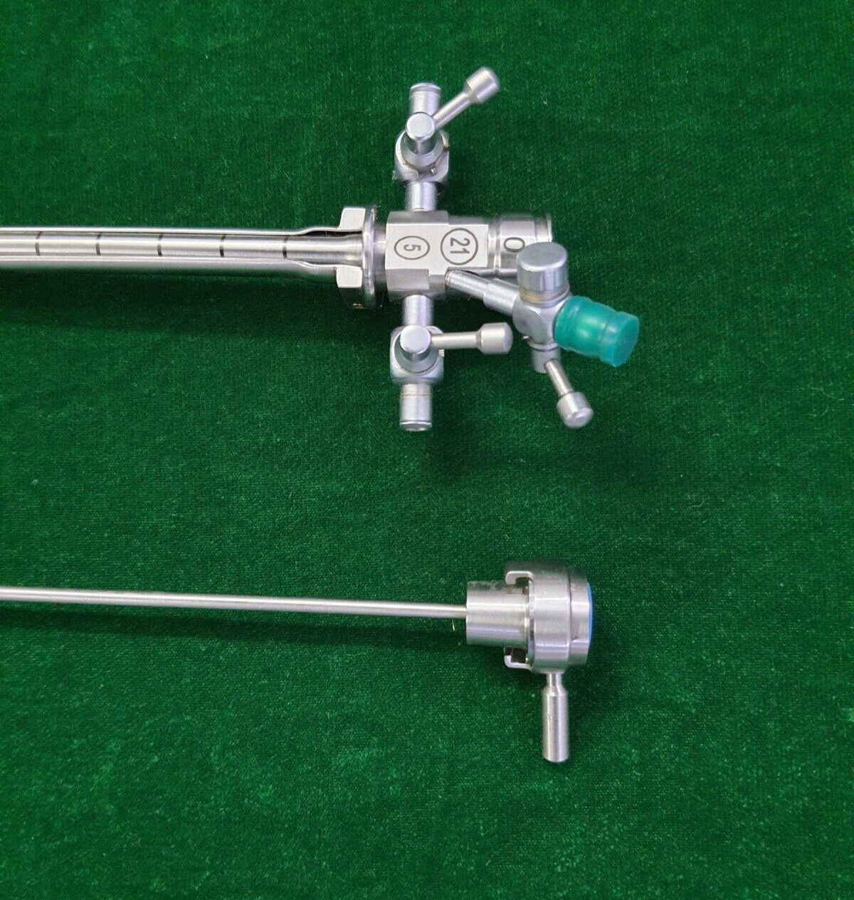 Hysteroscopy Urethrotome Sheath 21FR Urology Reusable Best Quality Instruments