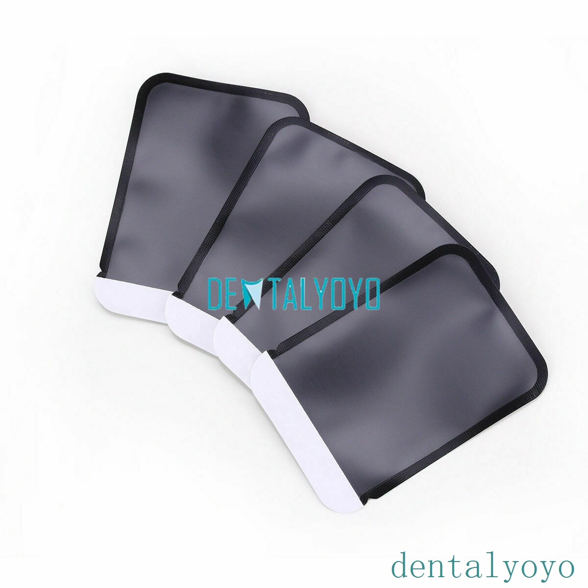 500/pack Barrier Envelopes for Dental Phosphor Plate Scanner Machine 0-4# Size