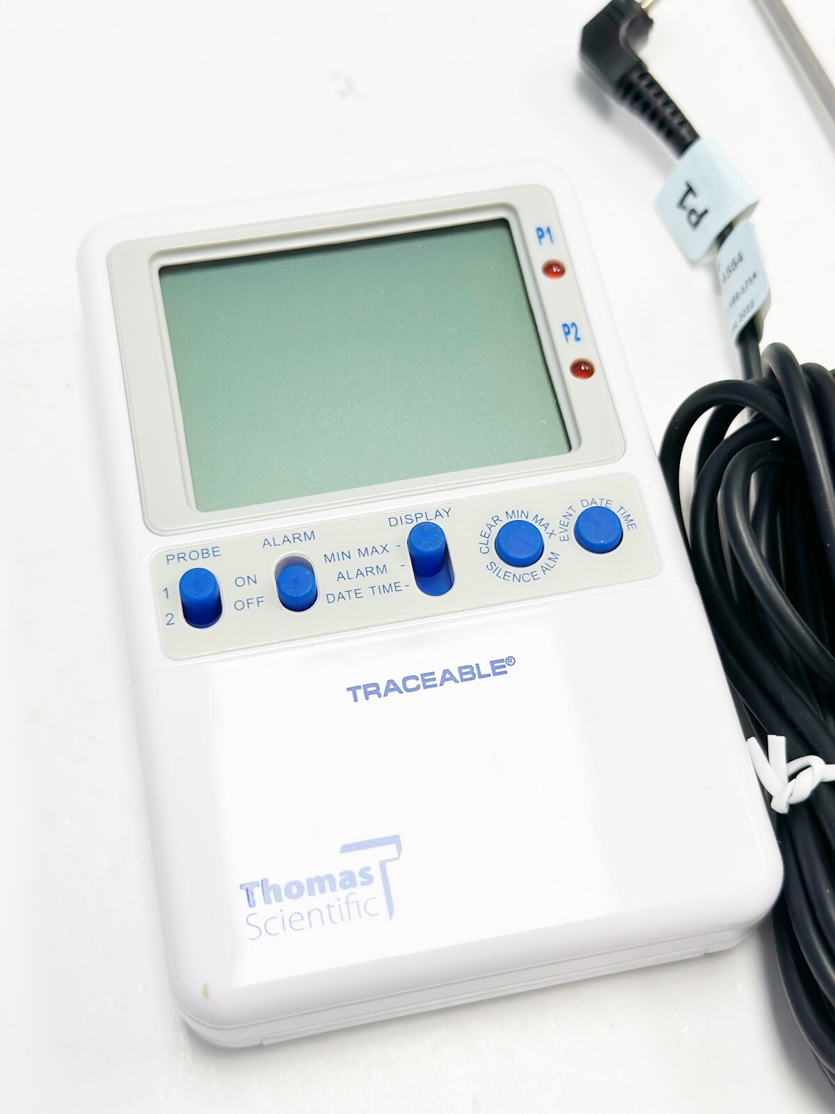 Traceable Extreme-Accuracy Digital Thermometer 25°C; 1 90000-25