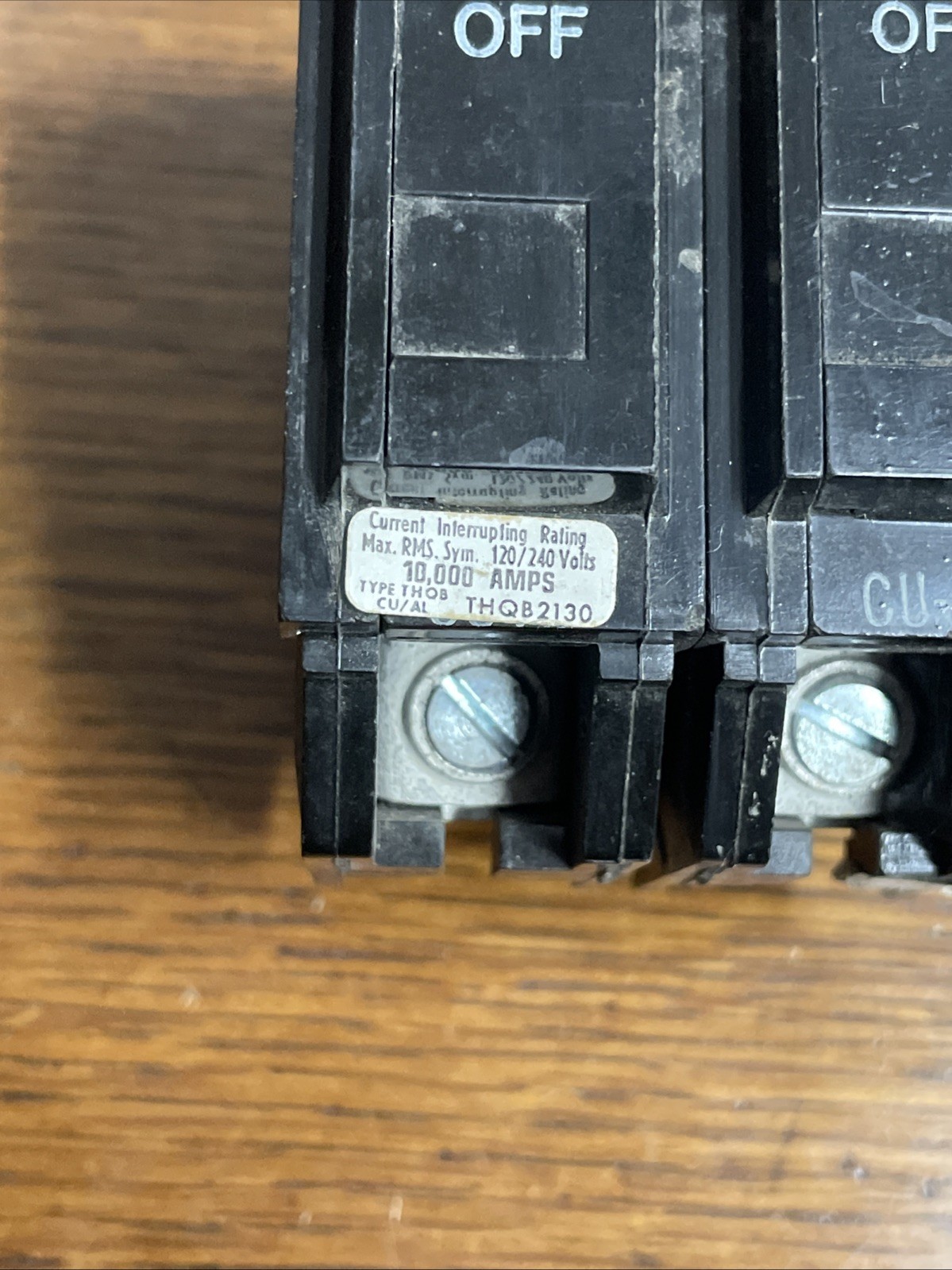 GENERAL ELECTRIC THQB2130 / THQB2130 (USED)