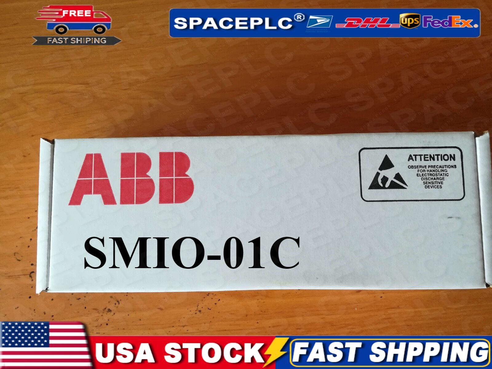 1PCS NEW SMIO-01C CPU ACS550 No Keypad Free Shipping Brand New