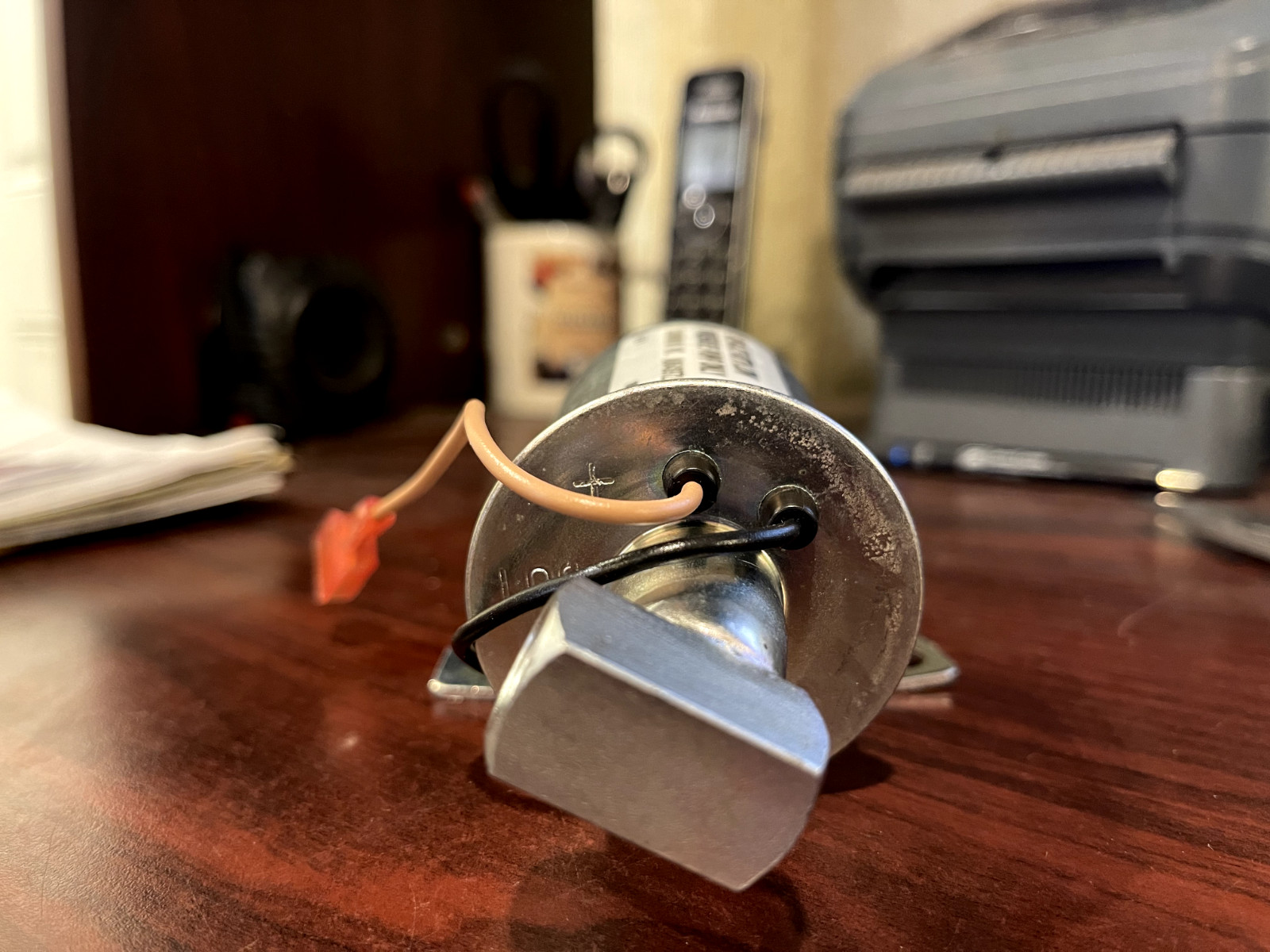 ONAN CUMMINS A064S972 RV GENERATOR FUEL PUMP