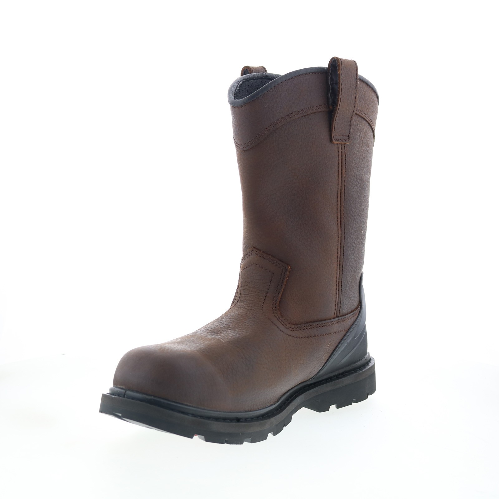 Avenger Hammer Soft Toe Mens Brown Extra Extra Wide 6E Work & Safety Boots