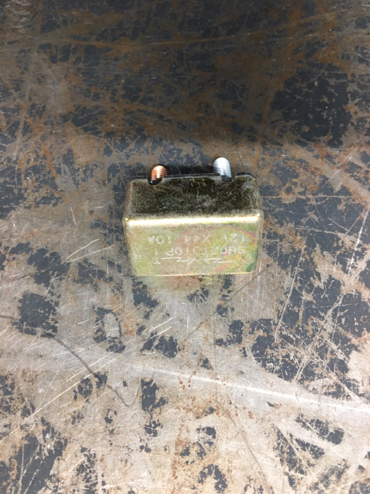 12PCS GRAB BAG Genuine EATON Shortstop Self-Resetting Circuit Breakers 10A 15A