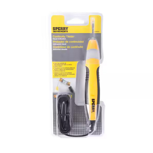 Continuity Tester