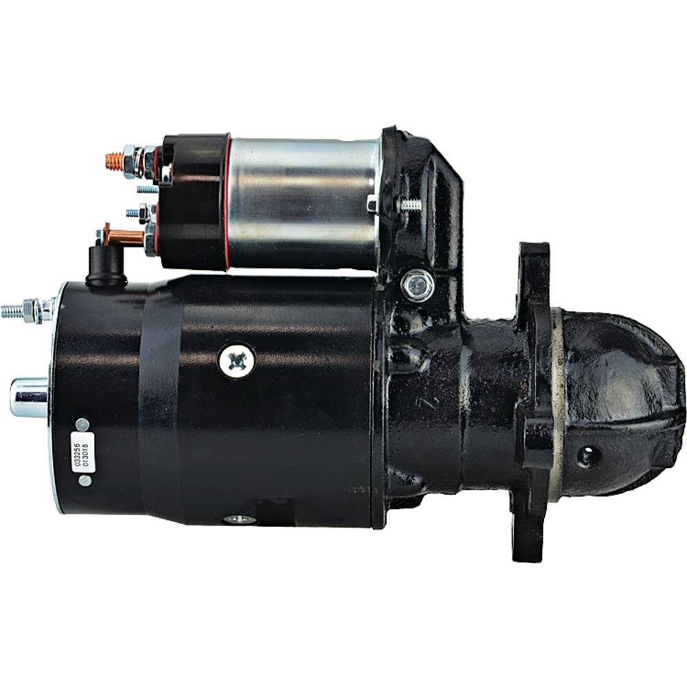 12V Starter 10MT 9T Str for Clark Equipment & More – New Direct Drive