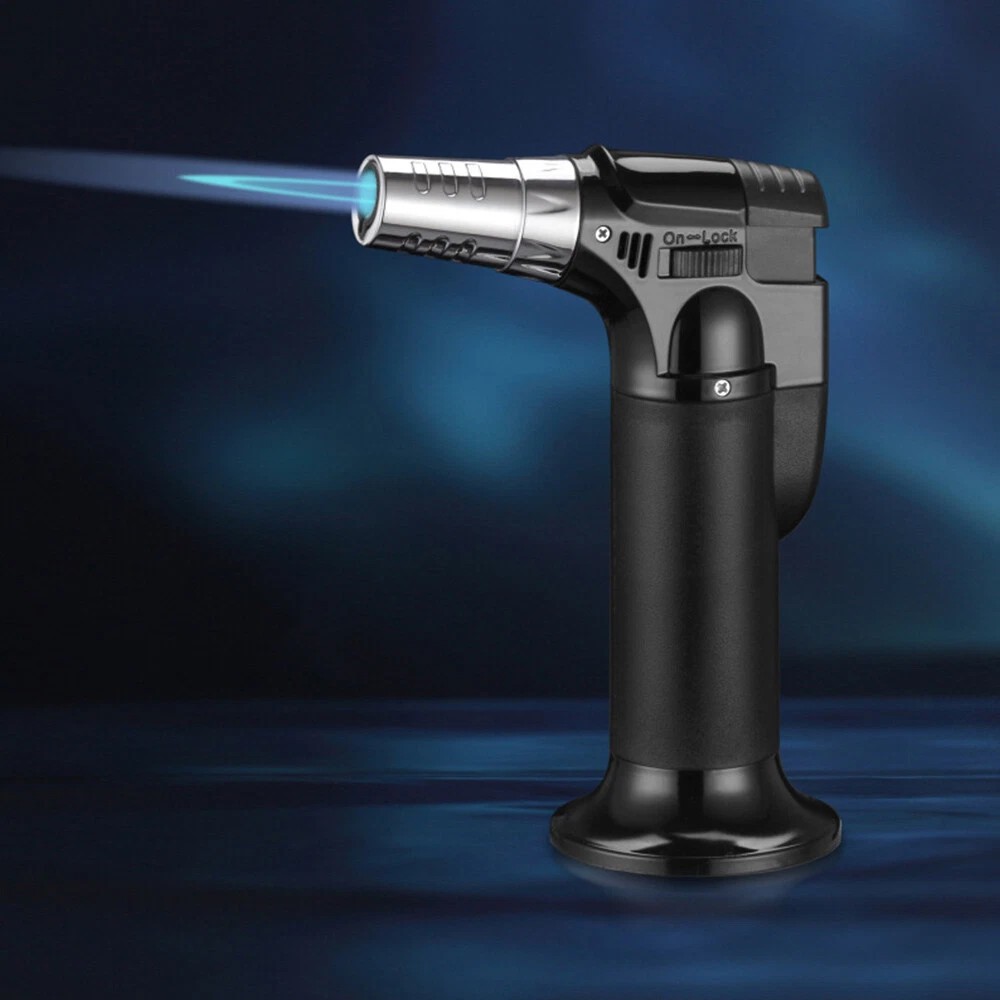 Butane Blow Torch Lighter Culinary Torch Chef Professional Cooking Torches