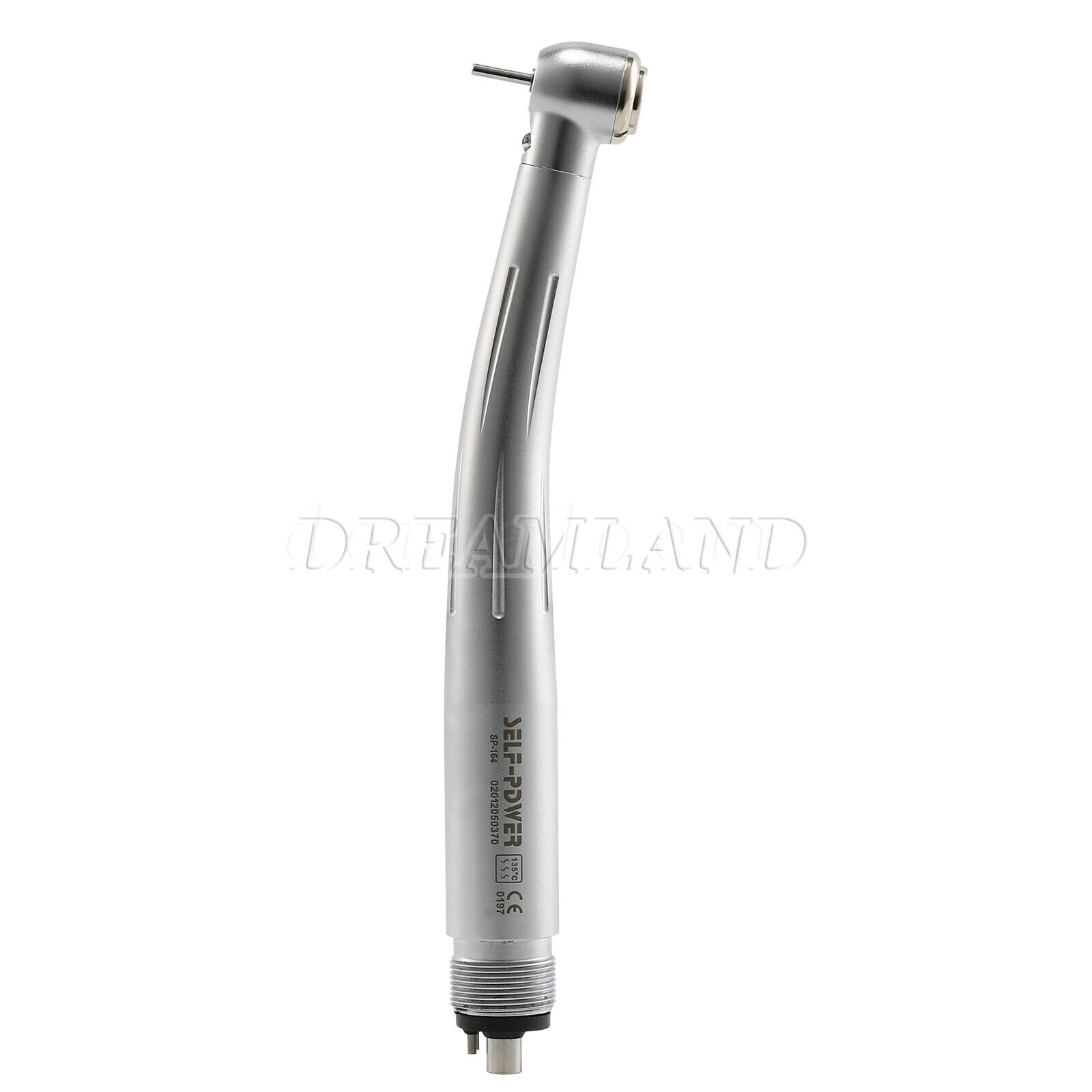 Dental NSK Pana Max LED Self-Power E-generator Fiber Optic High Speed Handpiece