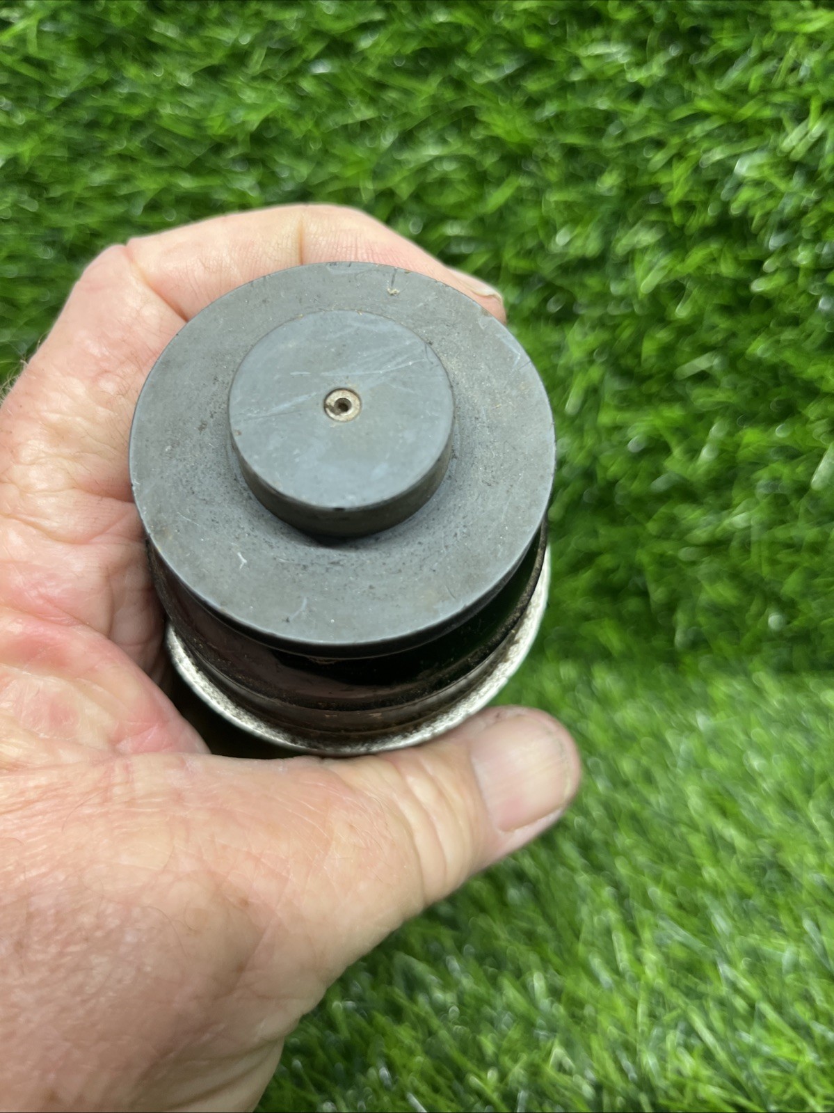 Elinco FB-186-3 Permanent Magnet DC Generator Motor Tachometer 4.4 v/1000 RPM Z3