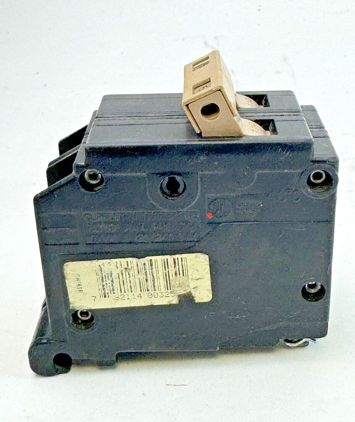 CUTLER-HAMMER – CH260 – COMMON TRIP CIRCUIT BREAKER – 60A, 2 POLE, 120/240 VAC