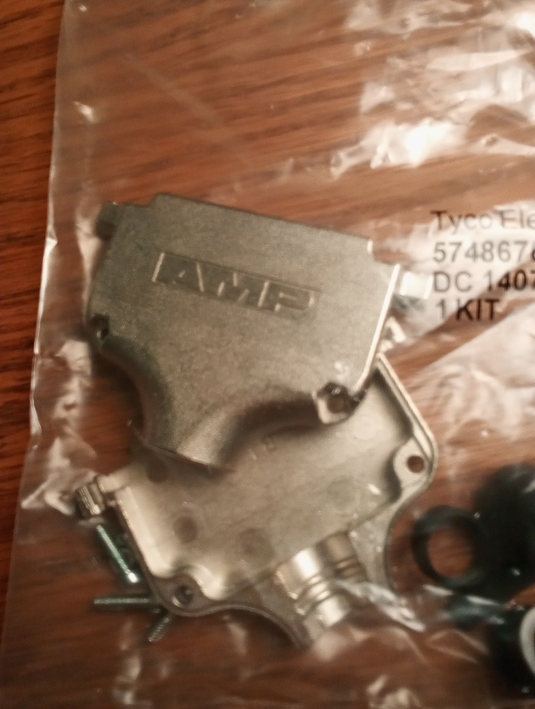 Tyco Electronics 5748676 4 DC 1407 1 KIT